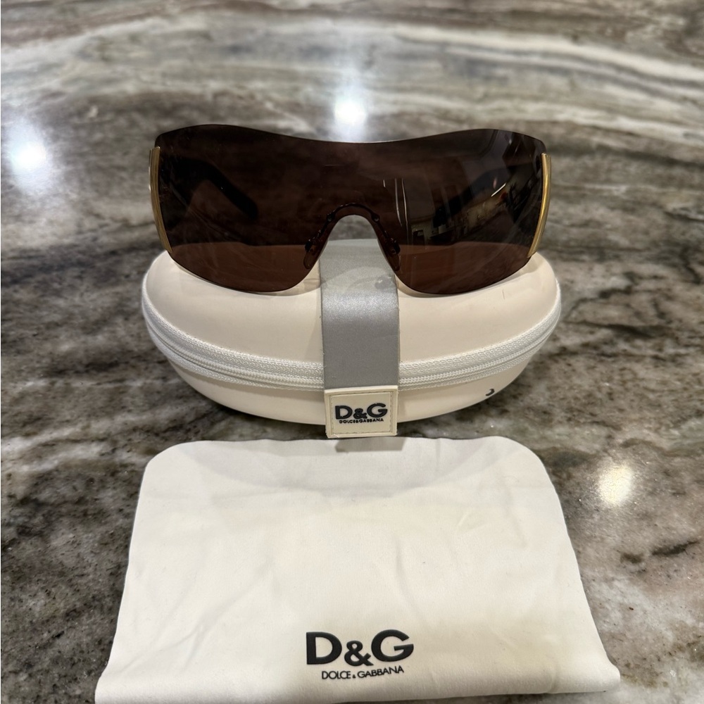 Dolce & Gabbana Sunglasses